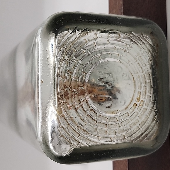 Vintage Ship in a Bottle 1840 British Whaling Ship "Diana" on Stand - Picture 5 of 11